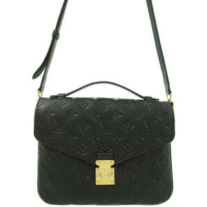 Louis Vuitton Monogram Empreinte Pochette Metis Bag